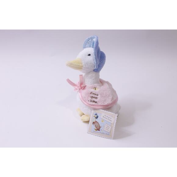 Jemima Puddle-duck, Small Plush, The World of Beatrix Potter, ~ 250910-WH 1352 - Picture 1 of 3